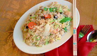 Is Fried Rice the Secret to Finding the Best Chinese Restaurant in Las Vegas?